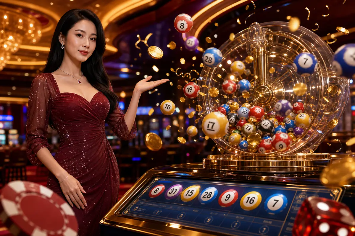 mmr789 Live Baccarat ဒီလာနှင့်ကစားခြင်း